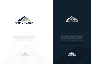 Logo-Design von MishaDsign für Stoneyard, Inc | Design: #33297734