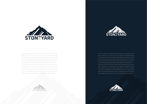 Logo-Design von MishaDsign für Stoneyard, Inc | Design: #33297735