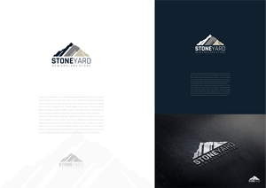 Logo-Design von MishaDsign für Stoneyard, Inc | Design: #33307469
