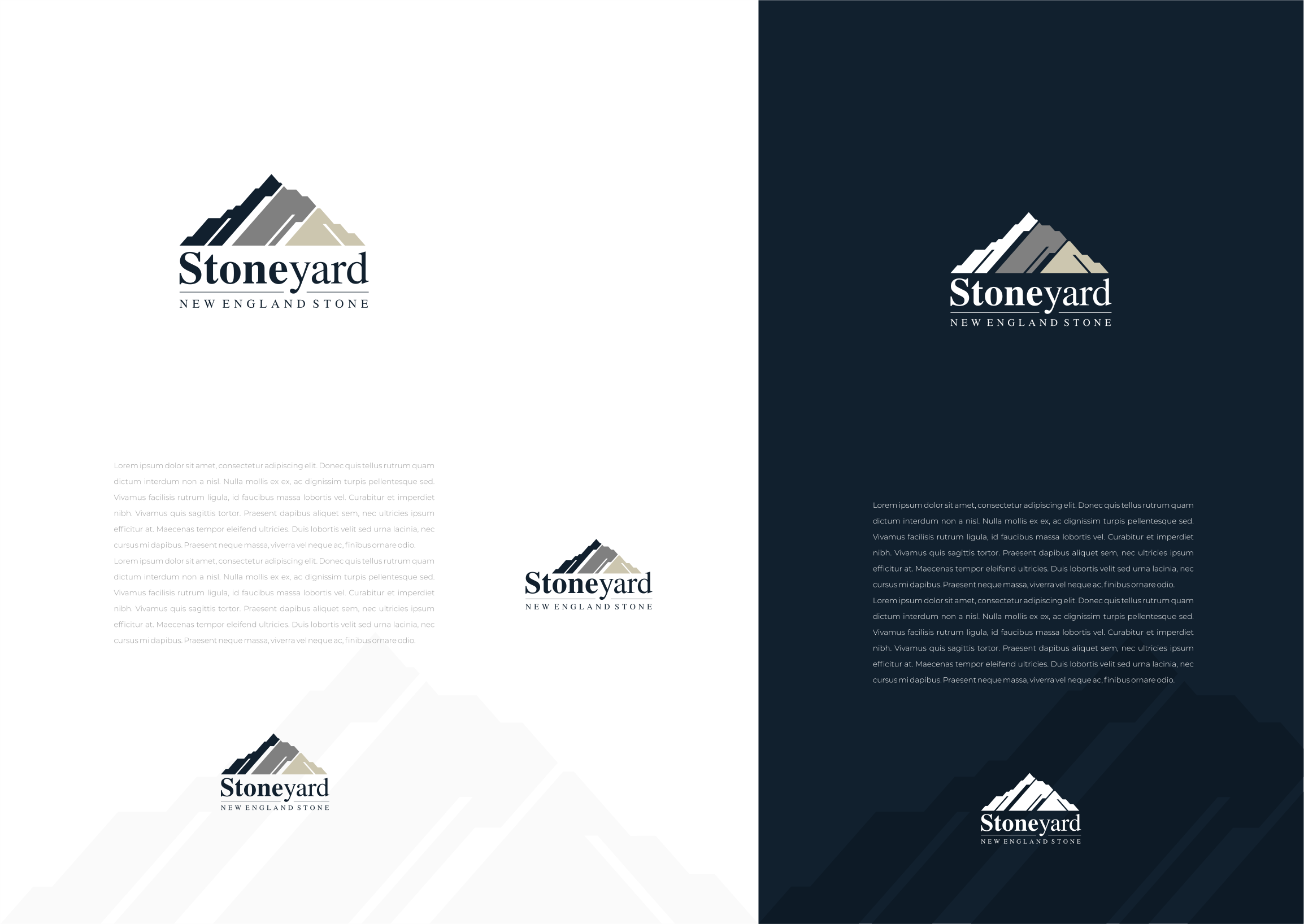 Diseño de Logo por MishaDsign para Stoneyard, Inc | Diseño #33309444