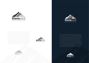 Logo-Design von MishaDsign für Stoneyard, Inc | Design: #33309445