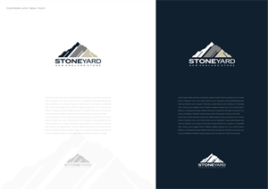 Logo Design by MishaDsign for Stoneyard, Inc | Design: #33421505