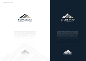 Logo Design by MishaDsign for Stoneyard, Inc | Design: #33421506