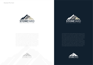 Logo Design by MishaDsign for Stoneyard, Inc | Design: #33421507