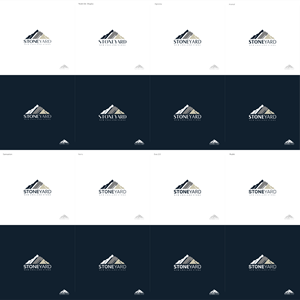 Logo Design by MishaDsign for Stoneyard, Inc | Design: #33445830