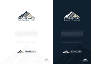 Logo Design by MishaDsign for Stoneyard, Inc | Design: #33456587