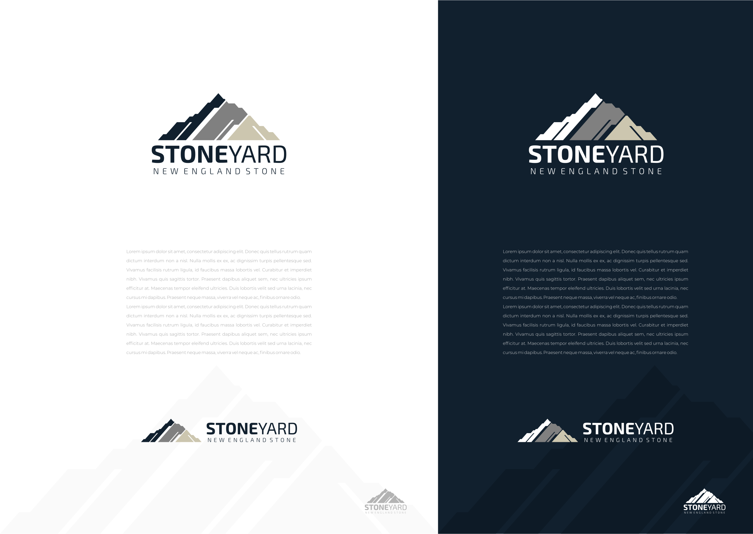 Diseño de Logo por MishaDsign para Stoneyard, Inc | Diseño #33456588