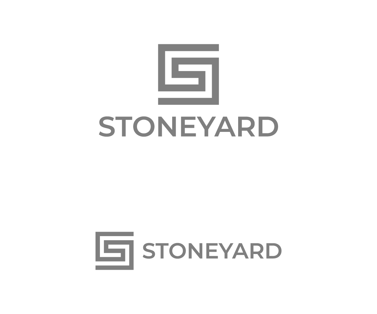 Logo Design by Marsan  Effendi for Stoneyard, Inc | Design #33349982