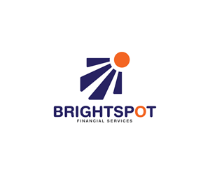 Logo Design by vectorone111 for Brightspot Financial Services | Design: #33248389
