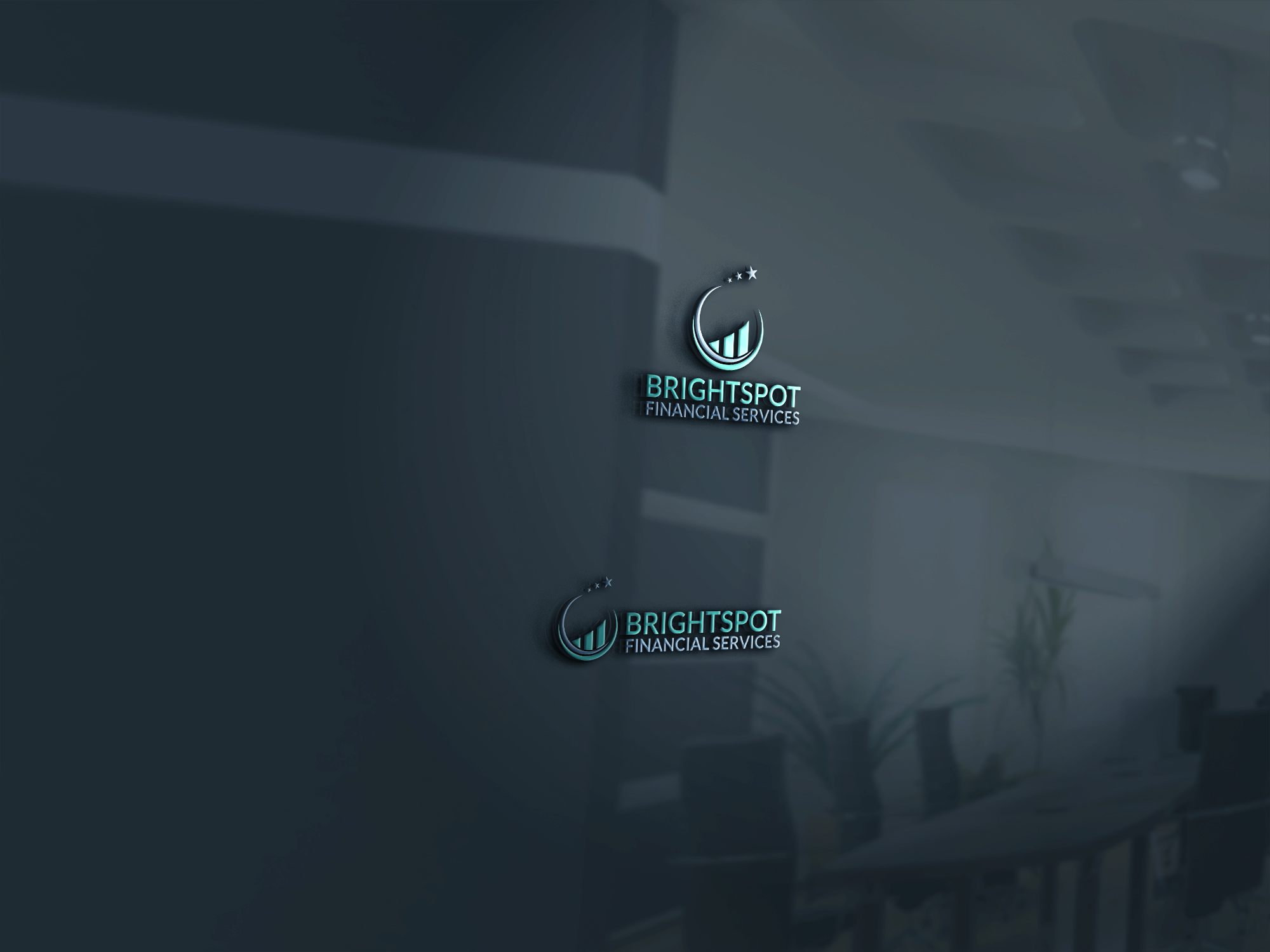 Logo Design by Daniel Khan for Brightspot Financial Services | Design #33246442