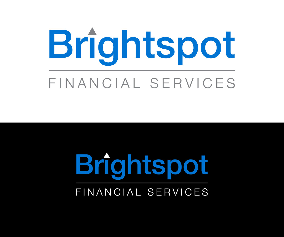 Logo Design by Kavth for Brightspot Financial Services | Design #33254968