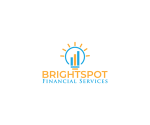 Logo Design by Spark  Design for Brightspot Financial Services | Design: #33244274
