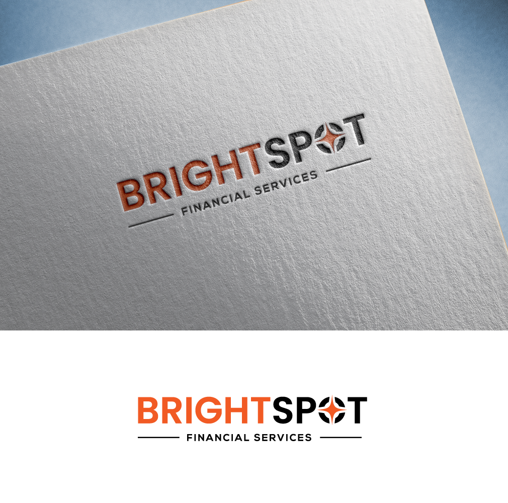 Logo Design by Srk pix!14 for Brightspot Financial Services | Design #33254675