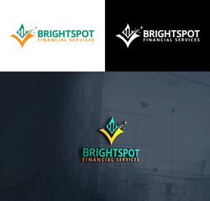 Logo Design by RA-bica for Brightspot Financial Services | Design: #33248629