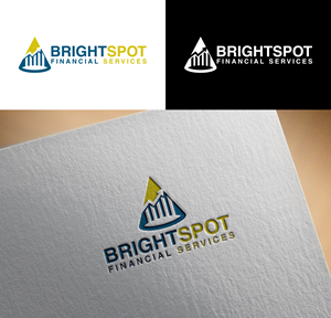 Logo Design by RA-bica for Brightspot Financial Services | Design #33248631