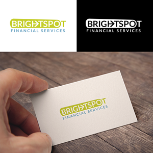 Logo Design by RA-bica for Brightspot Financial Services | Design: #33254934