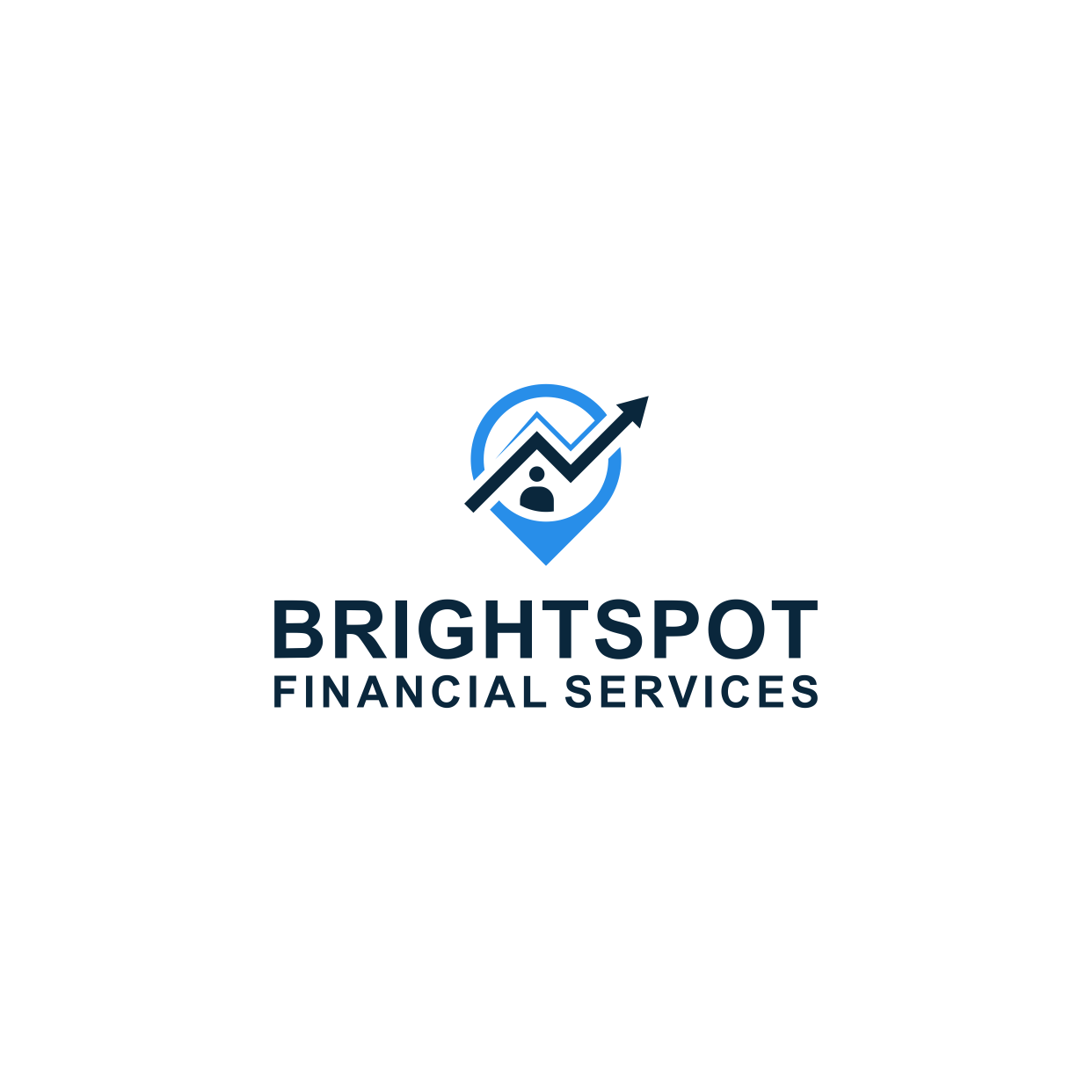 Logo Design by Kaze56 for Brightspot Financial Services | Design #33244847