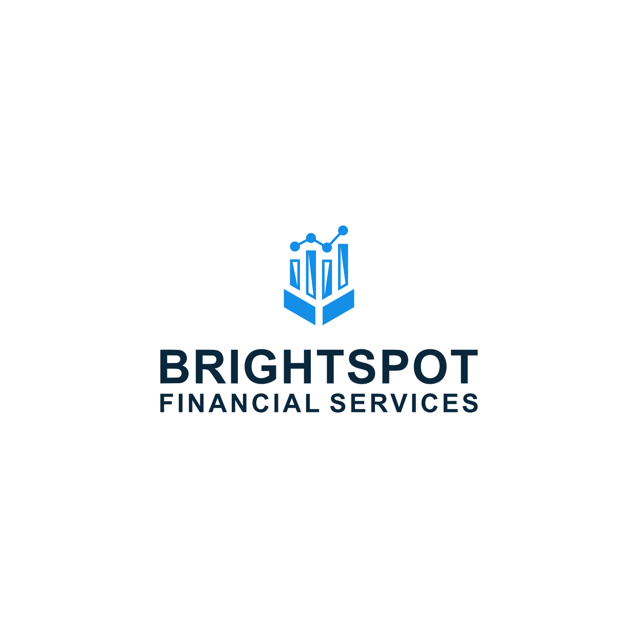 Logo Design by Kaze56 for Brightspot Financial Services | Design #33244850