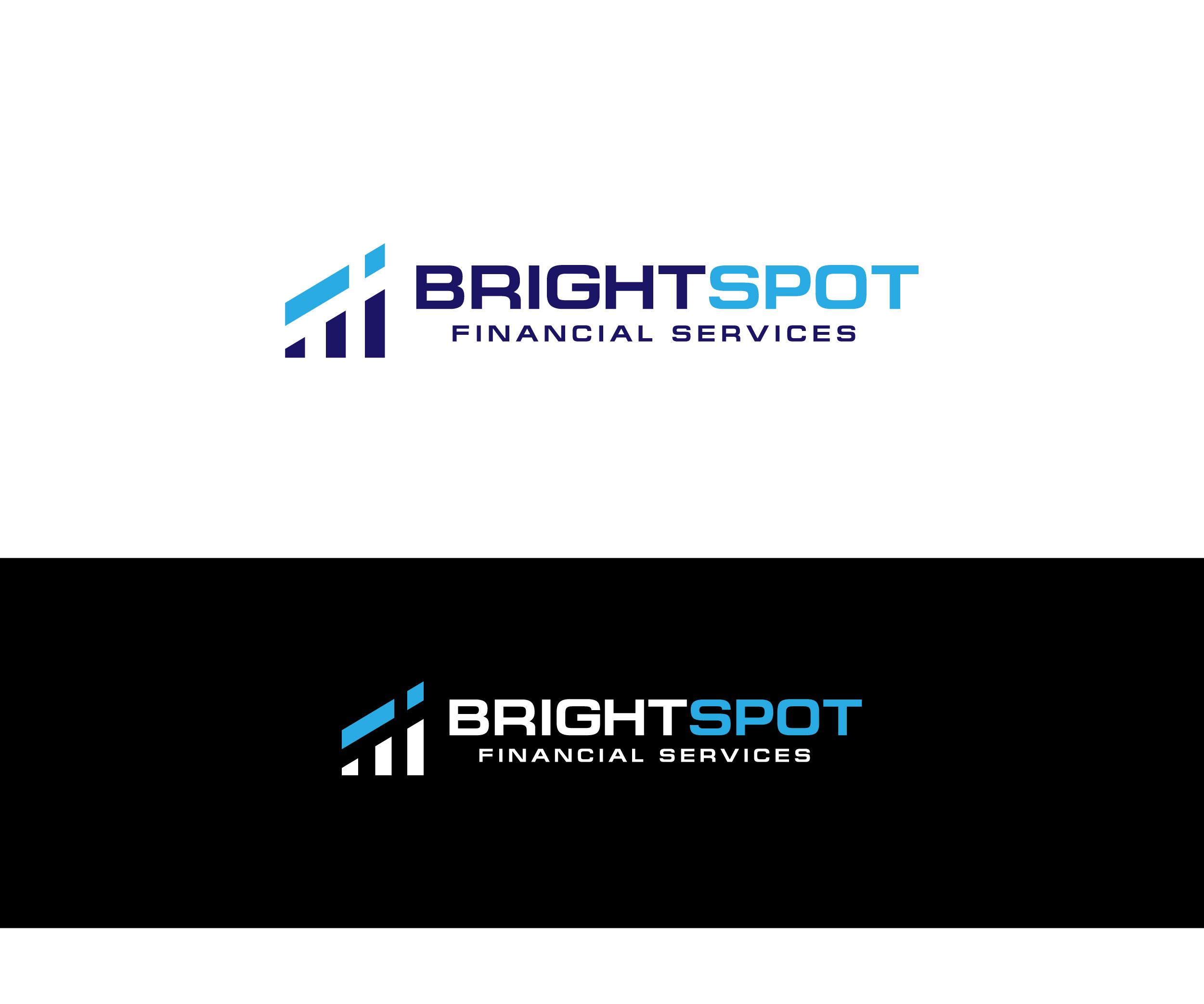 Logo Design by YourLogoMaster for Brightspot Financial Services | Design #33248540