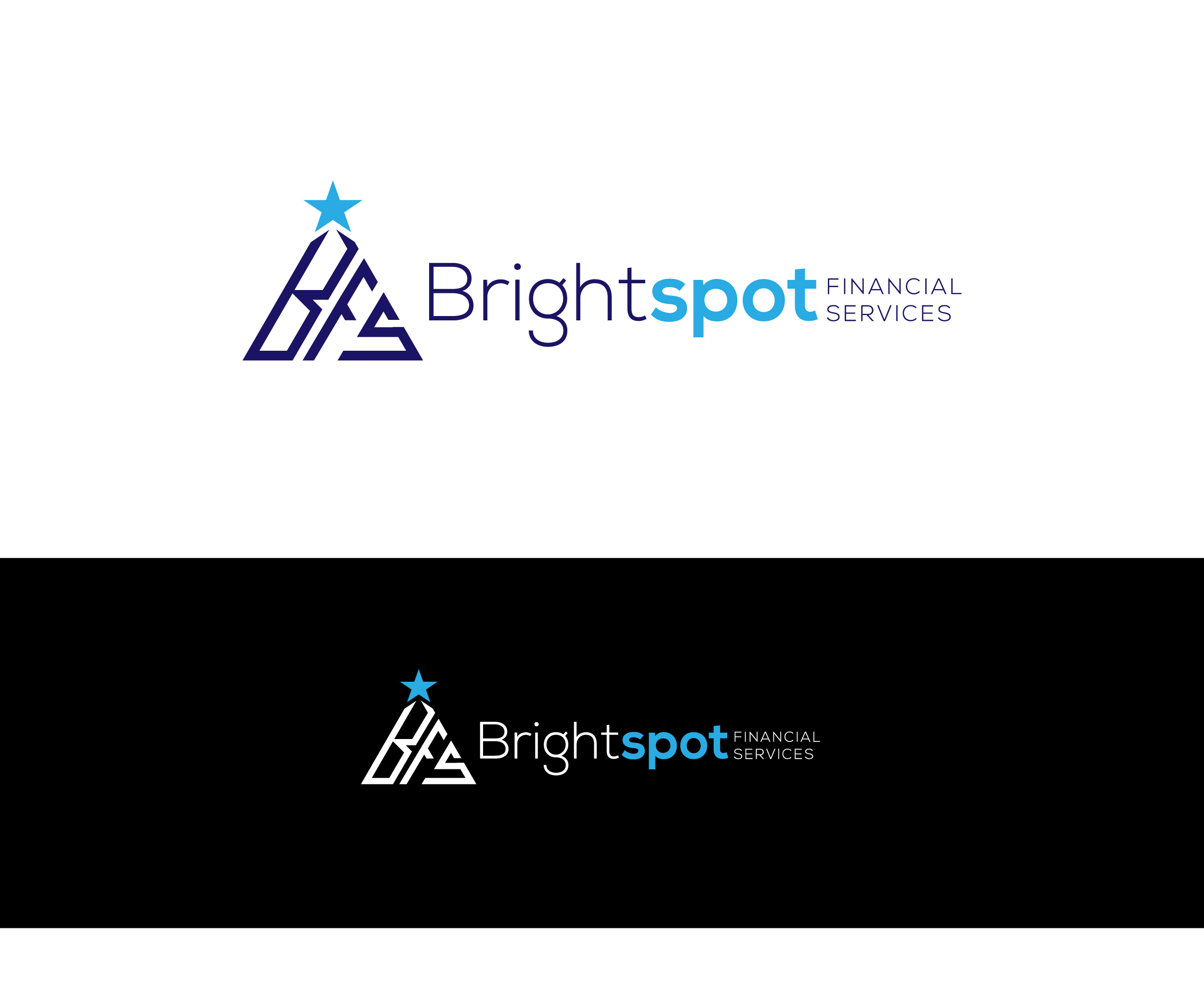 Logo Design by YourLogoMaster for Brightspot Financial Services | Design #33248541