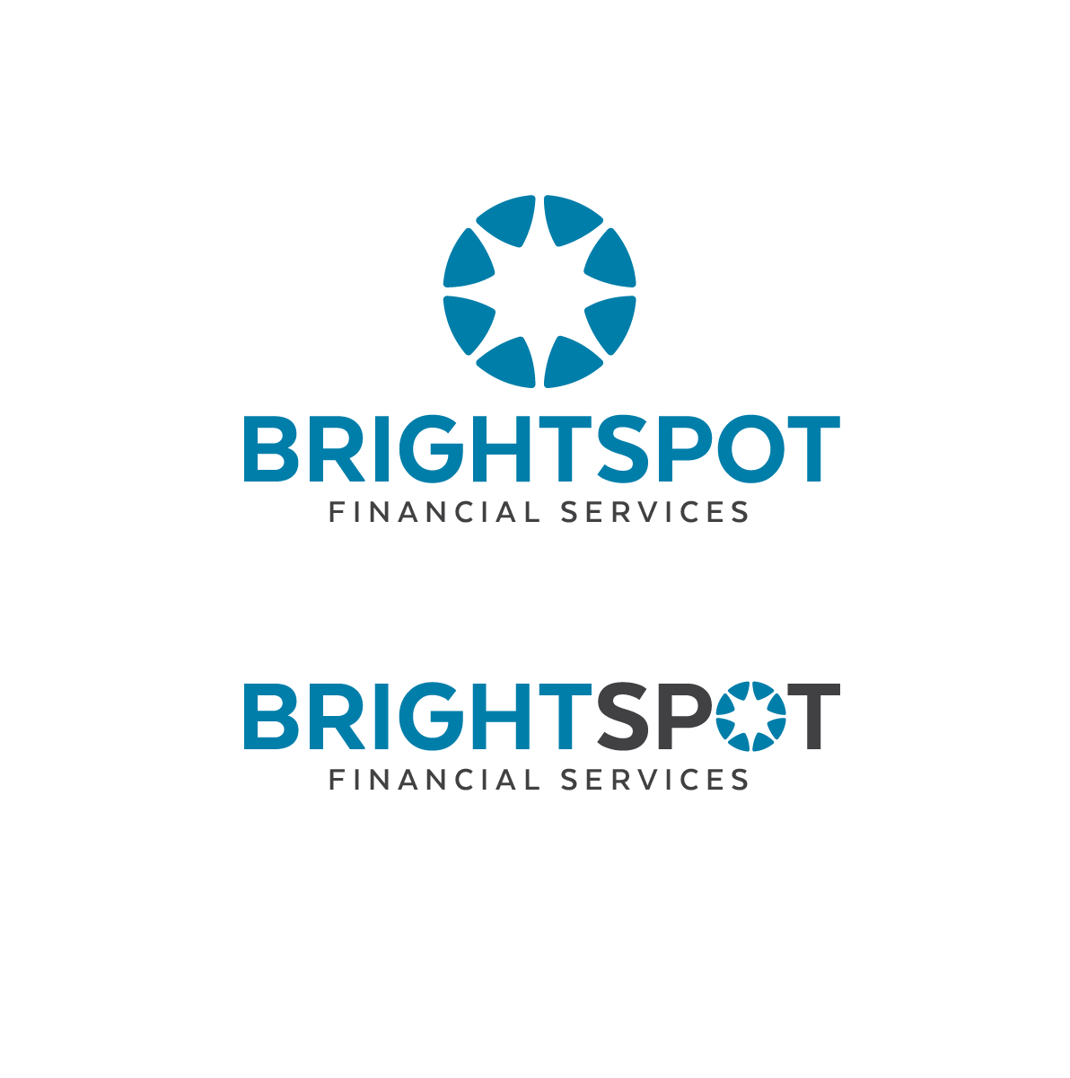 Logo Design by Elrich for Brightspot Financial Services | Design #33245260