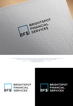 Logo Design by uzzal100 for Brightspot Financial Services | Design #33246382