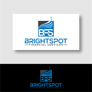 Logo Design by ganesaputu for Brightspot Financial Services | Design: #33249919