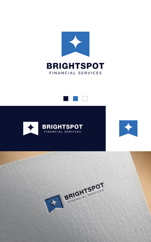 Logo Design by Dell_a.Design for Brightspot Financial Services | Design: #33250475