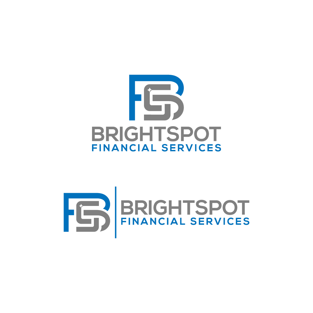 Logo Design by AbdurRahim@ for Brightspot Financial Services | Design #33247795