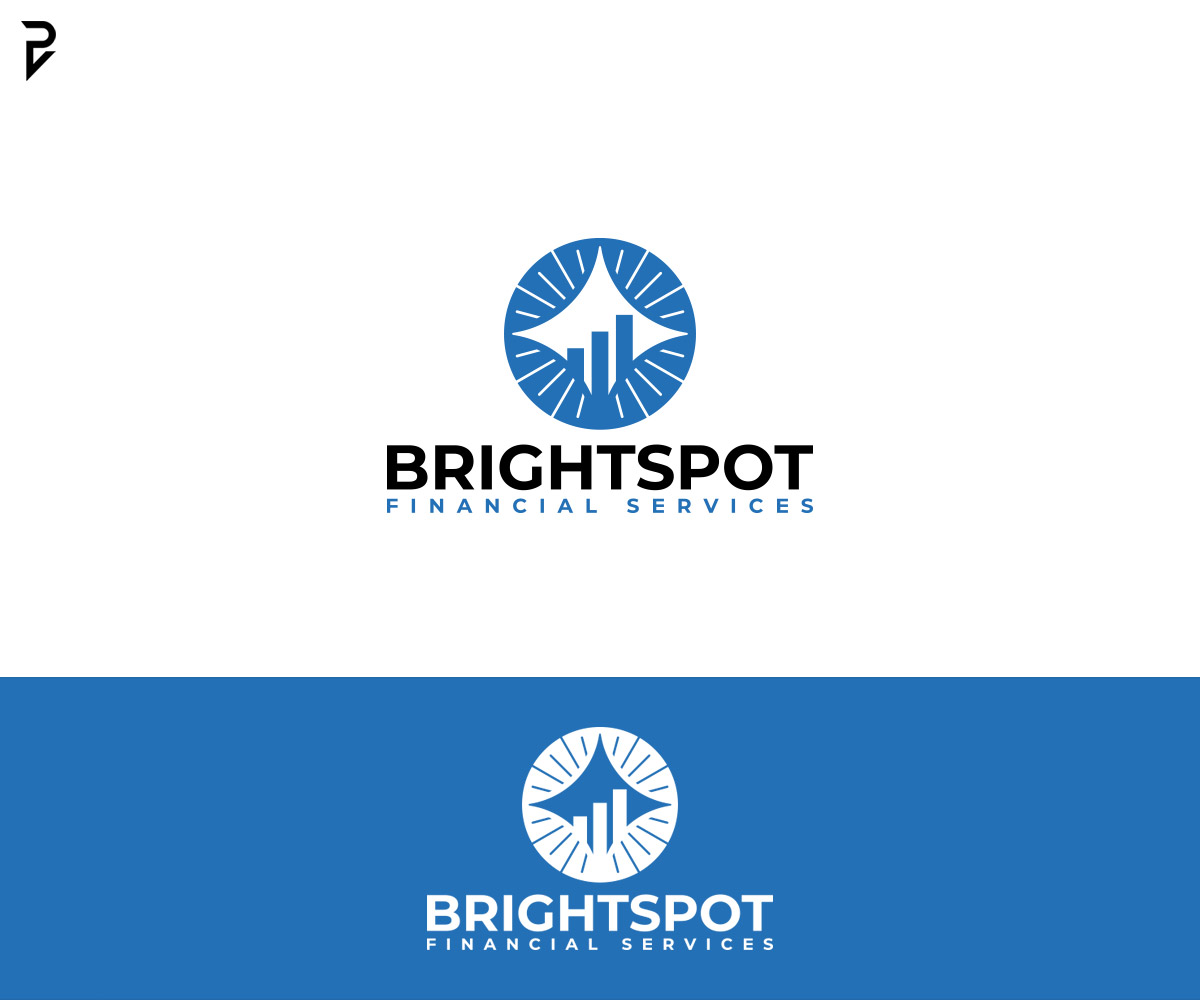 Logo Design by poisonvectors for Brightspot Financial Services | Design #33245094