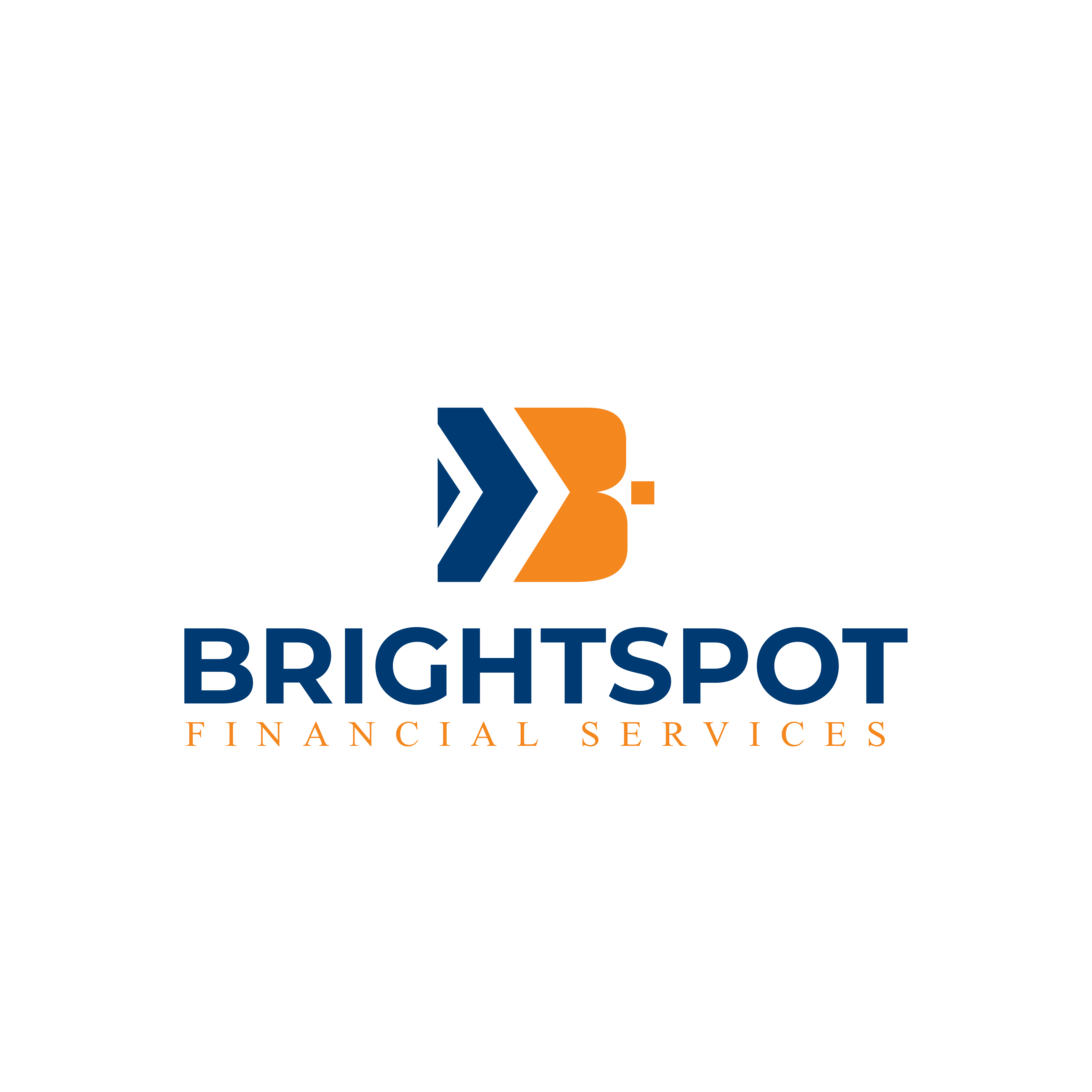 Diseño de Logo por Bagustriambodo para Brightspot Financial Services | Diseño #33253788
