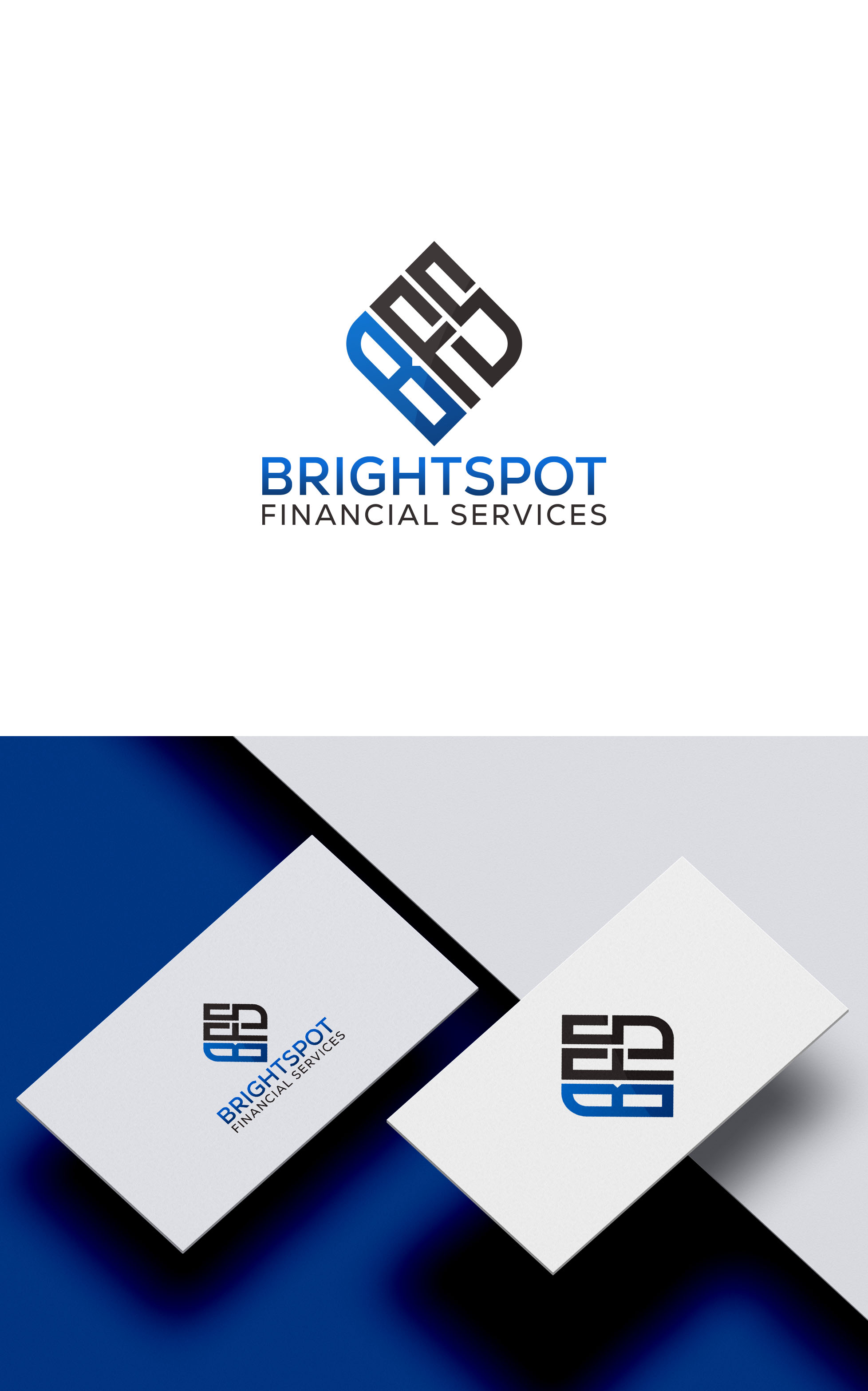 Logo Design by aexoagency for Brightspot Financial Services | Design #33249499