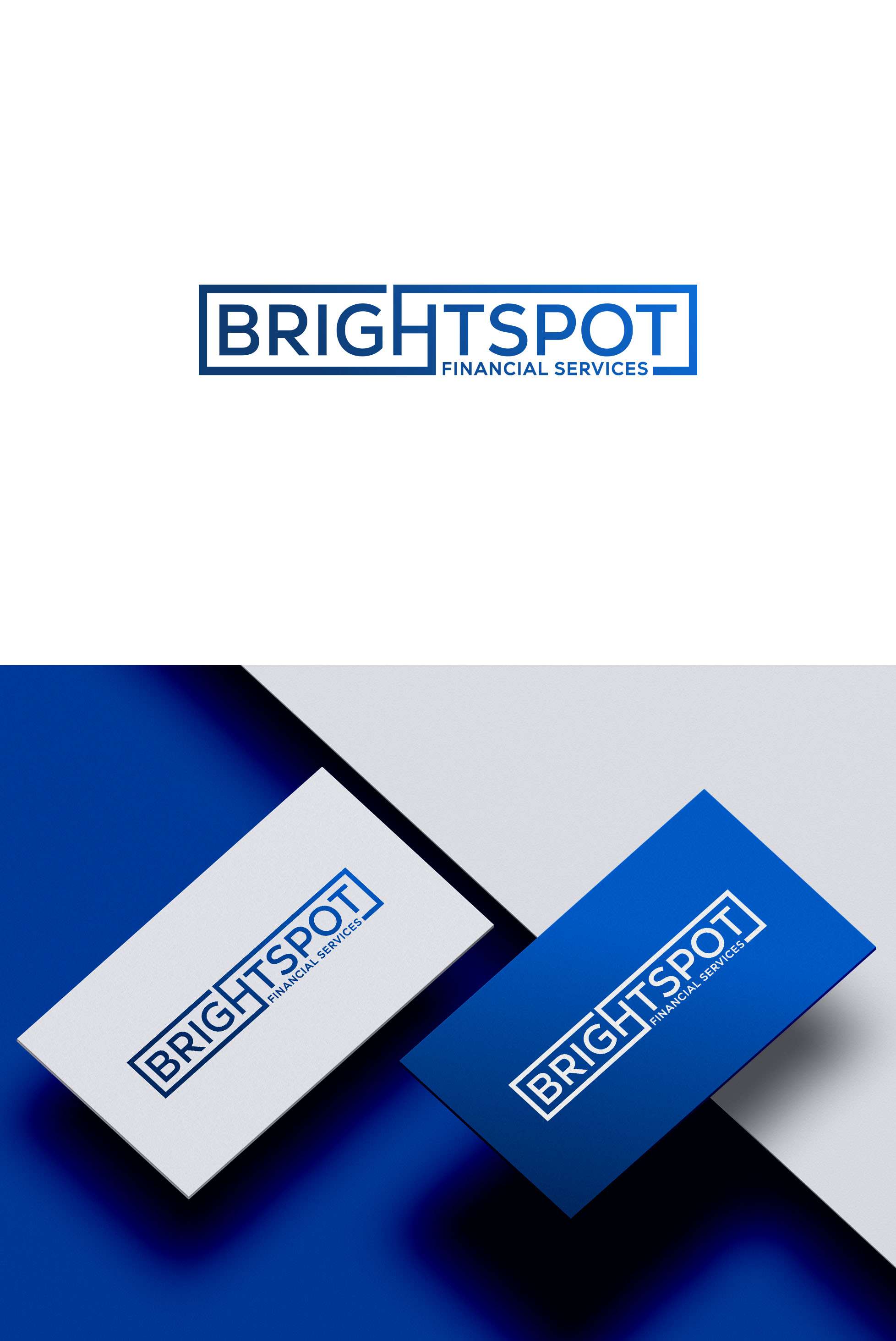 Logo Design by aexoagency for Brightspot Financial Services | Design #33250419