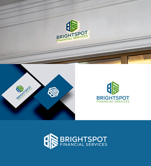 Logo Design by aexoagency for Brightspot Financial Services | Design: #33250443
