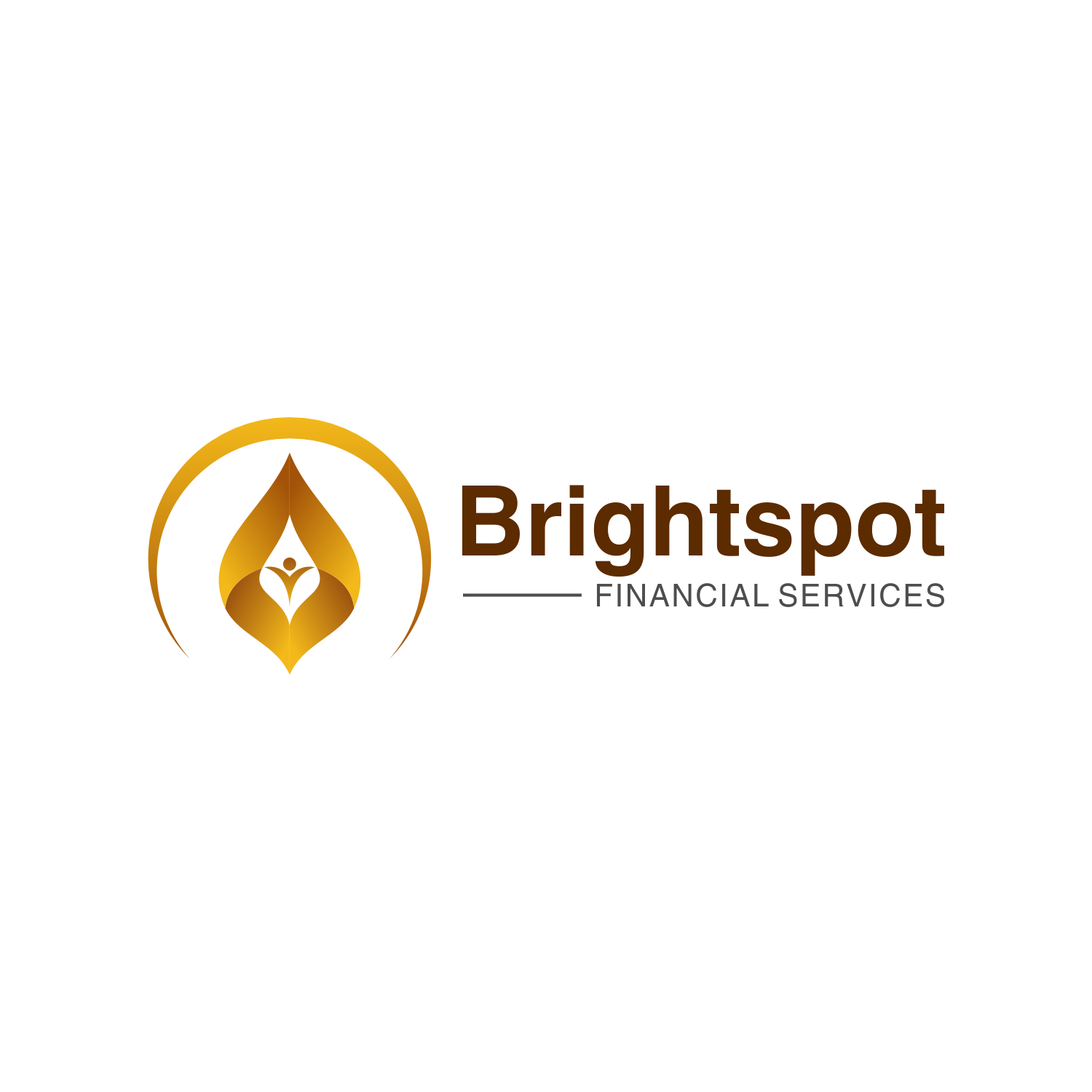 Logo Design by DigitalArt for Brightspot Financial Services | Design #33251392