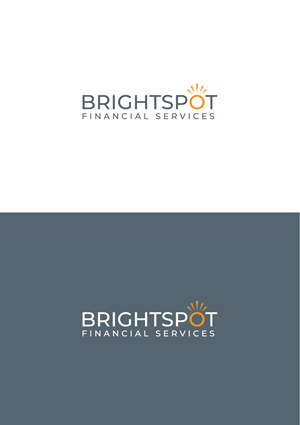 Logo Design by MX-Design for Brightspot Financial Services | Design: #33255167