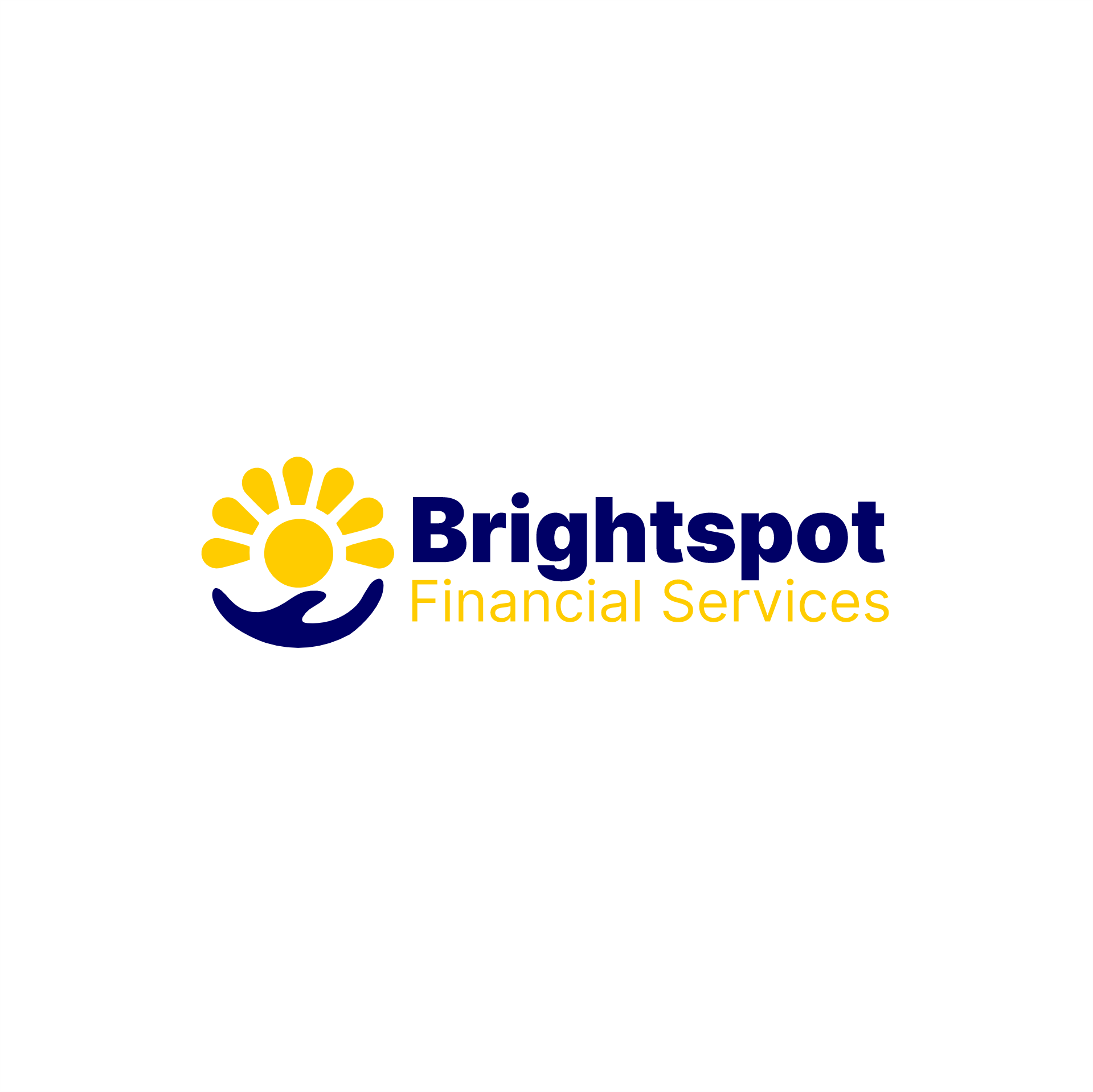 Logo Design by Muhammadsaria for Brightspot Financial Services | Design #33244853