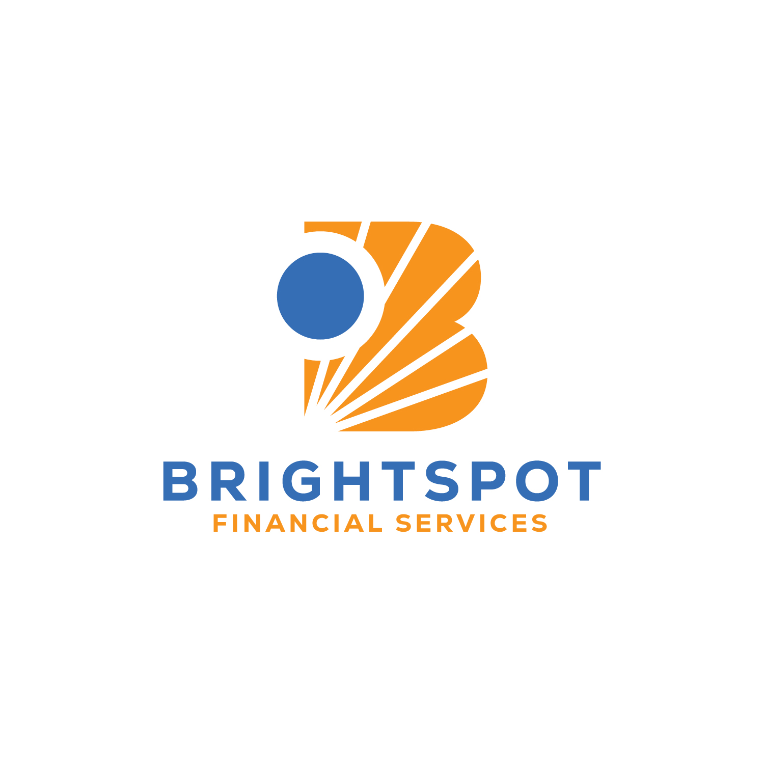 Diseño de Logo por geni para Brightspot Financial Services | Diseño #33246282