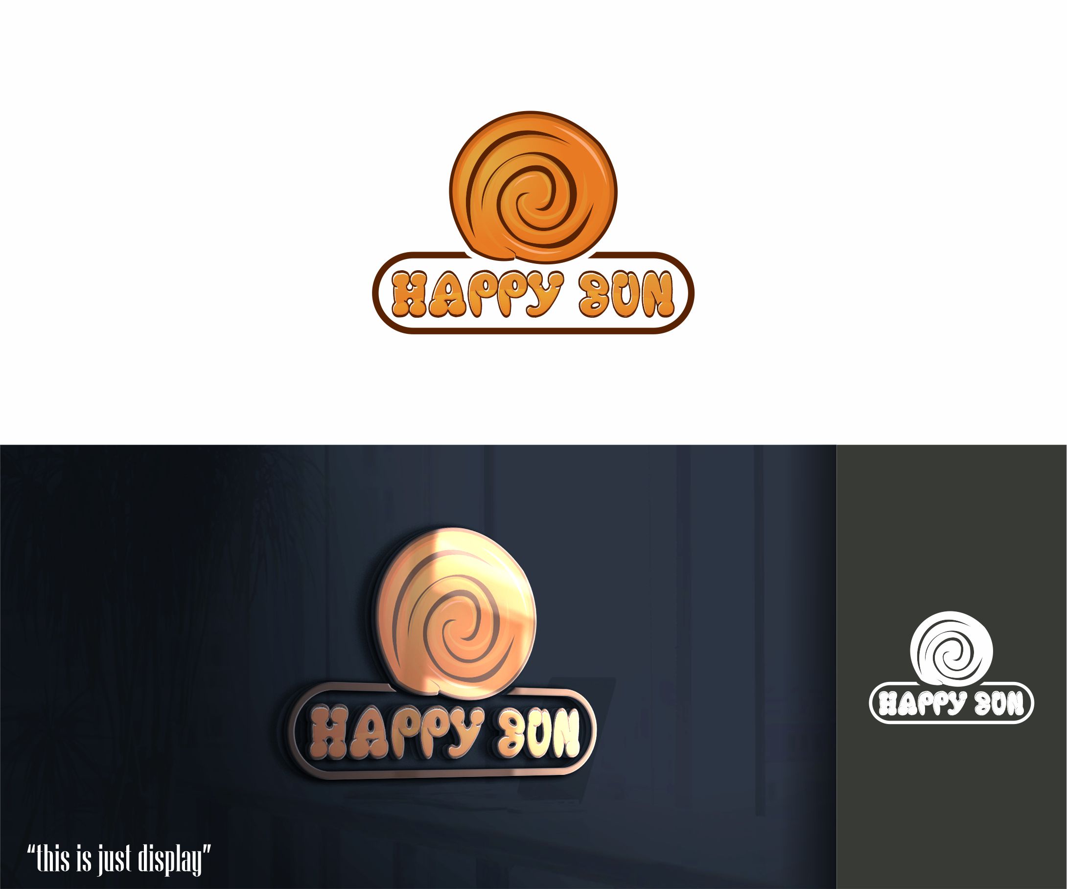 Logo Design by alkaline for this project | Design #33245974