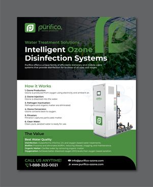 Flyer Design by 3Guys for this project | Design: #33250340