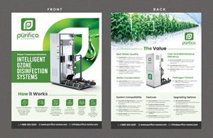 Flyer Design by Stan$oul for this project | Design: #33254988