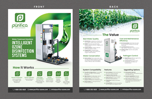 Flyer Design by Stan$oul for this project | Design: #33267290
