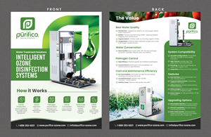 Flyer Design by Stan$oul for this project | Design: #33282757