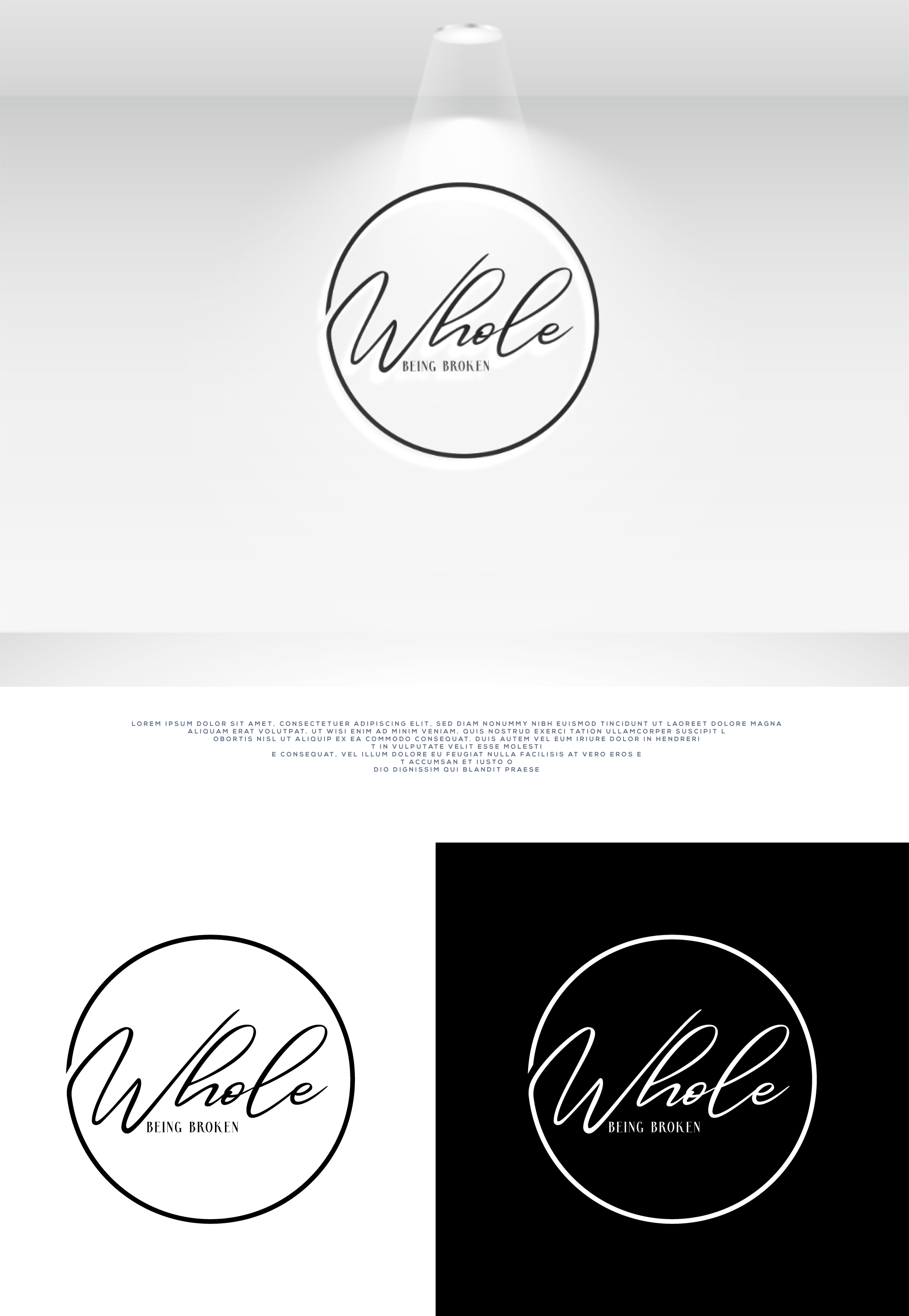 Logo Design by 100%design for this project | Design #33246026