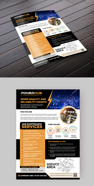 Flyer-Design von 123graphics für dieses Projekt | Design #33256689