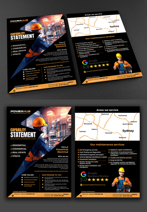 Flyer-Design von websmartusa für dieses Projekt | Design #33256758
