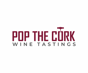 Logo Design by Thati Designs for Pop The Cork Wine Tastings | Design: #33288355