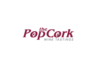 Logo Design by MAmbani 24 for Pop The Cork Wine Tastings | Design: #33246671