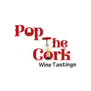 Diseño de Logo por CropArt para Pop The Cork Wine Tastings | Diseño: #33288323