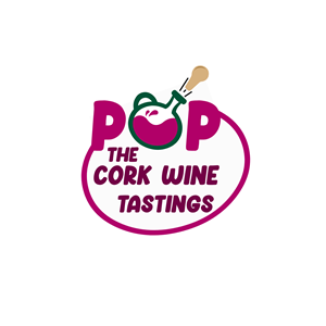 Logo Design by Gurat Alam for Pop The Cork Wine Tastings | Design #33316103